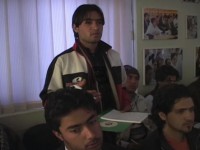 Afghan Democracy