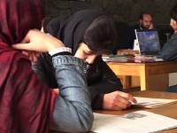 Afghan catalog process