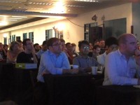 Hacker Day 2 Crowd