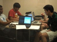 Hackathon: TechCrunch Disrupt