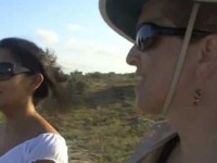 Africa Entrepreneurship Master Class: Beach, by Jay Corcoran