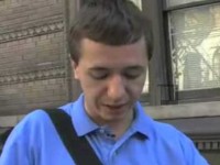 Yuri Peresnyakov: Street kids struggle to own their image
