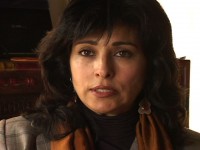 Entrepreneur Hassina Sherjan