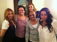 Cynthia Wade and The Cast of Mondays at Racine